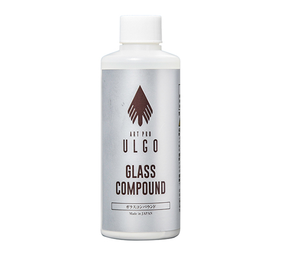 GLASS COMPOUND ガラスコンパウンド